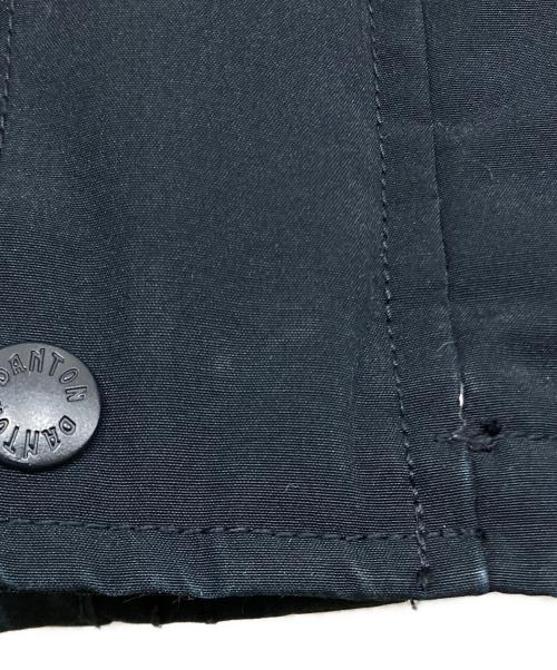 DANTON（ダントン）DANTON (ダントン) 2WAYダウンベスト ネイビー サイズ:SIZE 40の古着・服飾アイテム