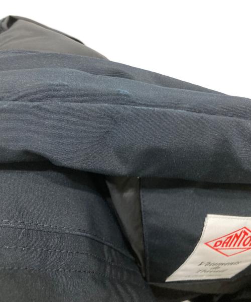 DANTON（ダントン）DANTON (ダントン) 2WAYダウンベスト ネイビー サイズ:SIZE 40の古着・服飾アイテム
