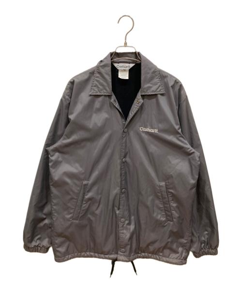 CarHartt（カーハート）CarHartt (カーハート) コーチジャケット グレー サイズ:SIZE Mの古着・服飾アイテム