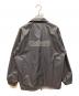 CarHartt (カーハート) コーチジャケット グレー サイズ:SIZE M：6000円