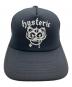 Hysteric Glamour（ヒステリックグラマー）の古着「キャップ」｜ブラック