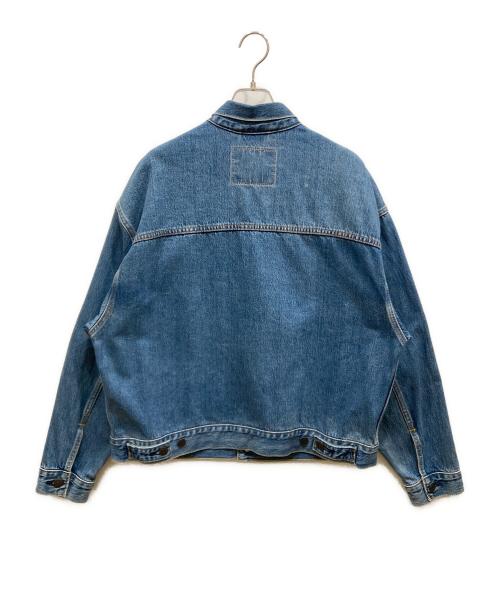LEVI'S（リーバイス）LEVI'S (リーバイス) TYPE II トラッカージャケット インディゴ サイズ:SIZE Sの古着・服飾アイテム