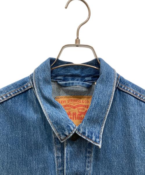 LEVI'S（リーバイス）LEVI'S (リーバイス) TYPE II トラッカージャケット インディゴ サイズ:SIZE Sの古着・服飾アイテム