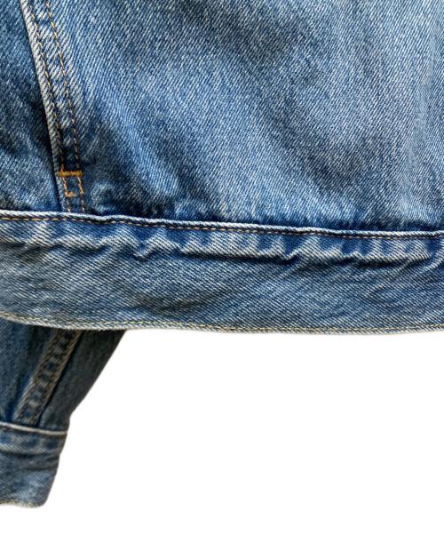 LEVI'S（リーバイス）LEVI'S (リーバイス) TYPE II トラッカージャケット インディゴ サイズ:SIZE Sの古着・服飾アイテム