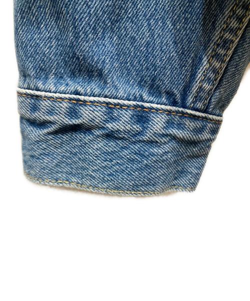 LEVI'S（リーバイス）LEVI'S (リーバイス) TYPE II トラッカージャケット インディゴ サイズ:SIZE Sの古着・服飾アイテム