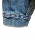 中古・古着 LEVI'S (リーバイス) TYPE II トラッカージャケット インディゴ サイズ:SIZE S：10000円