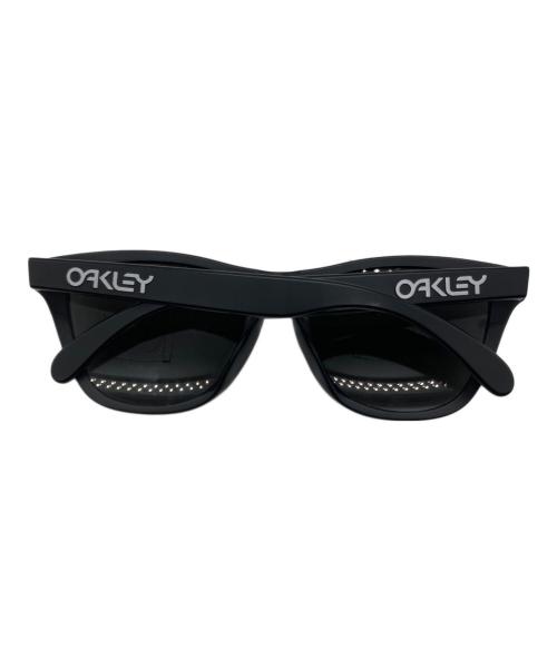 OAKLEY（オークリー）OAKLEY (オークリー) サングラス ブラックの古着・服飾アイテム