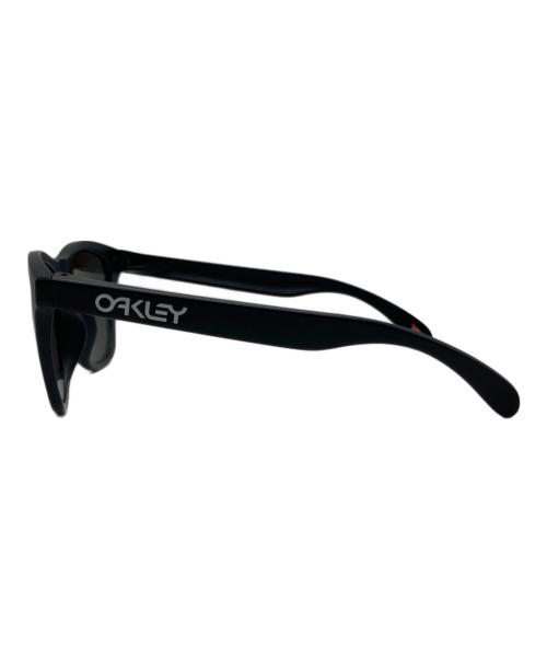 OAKLEY（オークリー）OAKLEY (オークリー) サングラス ブラックの古着・服飾アイテム