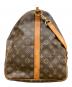 LOUIS VUITTON (ルイ ヴィトン) ボストンバッグ　モノグラム　キーポル・バンドリエール60 ブラウン：75000円