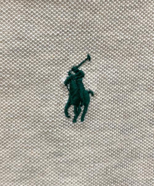 POLO RALPH LAUREN（ポロ・ラルフローレン）POLO RALPH LAUREN (ポロ・ラルフローレン) ポロシャツ ベージュ サイズ:SIZE Lの古着・服飾アイテム