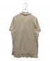 POLO RALPH LAUREN (ポロ・ラルフローレン) ポロシャツ ベージュ サイズ:SIZE L：5000円