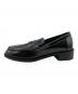Epure (エピュレ) PIKO Penny Loafers ブラック サイズ:SIZE 24cm：9000円