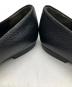 中古・古着 TORY BURCH (トリーバーチ) CHELSEA バレット フラット ブラック サイズ:SIZE US6.5：10000円