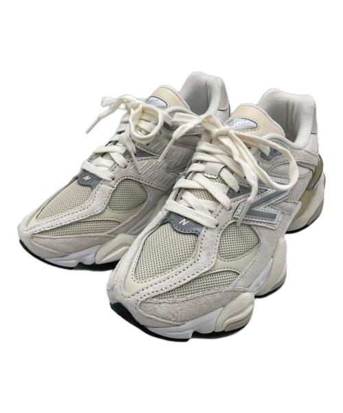 NEW BALANCE（ニューバランス）NEW BALANCE (ニューバランス) U9060WHT ホワイト サイズ:SIZE 23.5cm 未使用品の古着・服飾アイテム