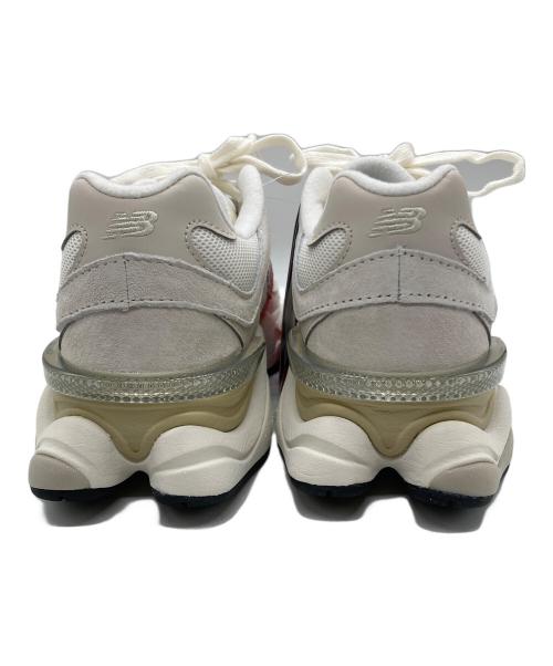 NEW BALANCE（ニューバランス）NEW BALANCE (ニューバランス) U9060WHT ホワイト サイズ:SIZE 23.5cm 未使用品の古着・服飾アイテム