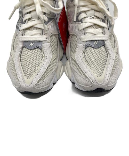 NEW BALANCE（ニューバランス）NEW BALANCE (ニューバランス) U9060WHT ホワイト サイズ:SIZE 23.5cm 未使用品の古着・服飾アイテム