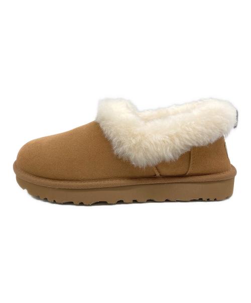 UGG（アグ）UGG (アグ) NITA/ムートンシューズ ベージュ サイズ:SIZE 24cmの古着・服飾アイテム