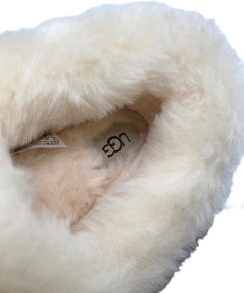 UGG（アグ）UGG (アグ) NITA/ムートンシューズ ベージュ サイズ:SIZE 24cmの古着・服飾アイテム