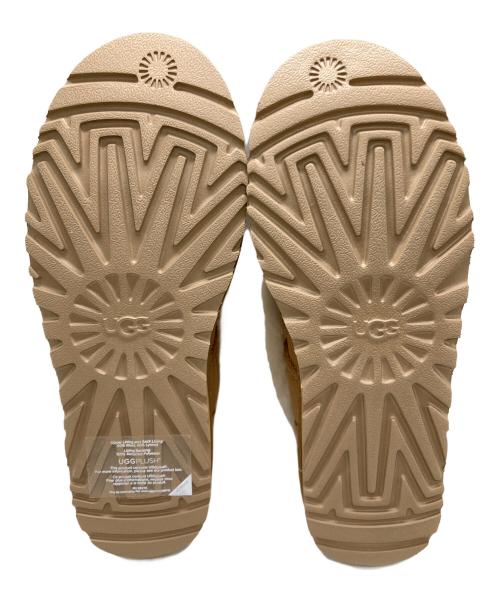 UGG（アグ）UGG (アグ) NITA/ムートンシューズ ベージュ サイズ:SIZE 24cmの古着・服飾アイテム