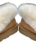 中古・古着 UGG (アグ) NITA/ムートンシューズ ベージュ サイズ:SIZE 24cm：8000円