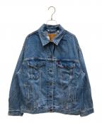 LEVI'Sリーバイス）の古着「WOMEN'Sトラッカージャケット」｜インディゴ