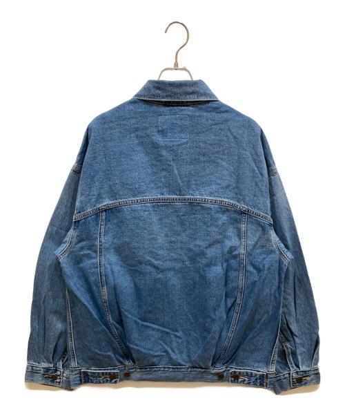 LEVI'S（リーバイス）LEVI'S (リーバイス) WOMEN'Sトラッカージャケット インディゴ サイズ:SIZE S 未使用品の古着・服飾アイテム