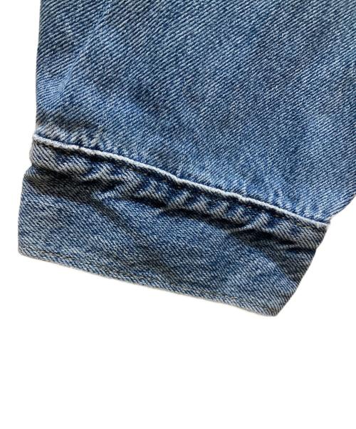 LEVI'S（リーバイス）LEVI'S (リーバイス) WOMEN'Sトラッカージャケット インディゴ サイズ:SIZE S 未使用品の古着・服飾アイテム