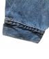 中古・古着 LEVI'S (リーバイス) WOMEN'Sトラッカージャケット インディゴ サイズ:SIZE S 未使用品：7000円