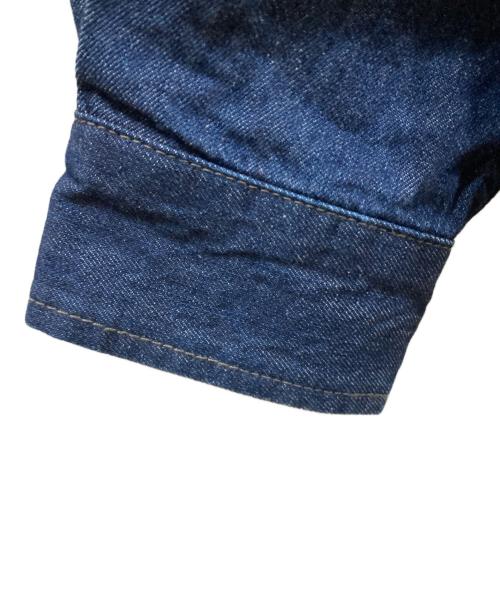 JOURNAL STANDARD relume（ジャーナルスタンダード レリューム）JOURNAL STANDARD relume (ジャーナルスタンダード レリューム) 9oz デニムワークシャツ インディゴ サイズ:SIZE Free 未使用品の古着・服飾アイテム