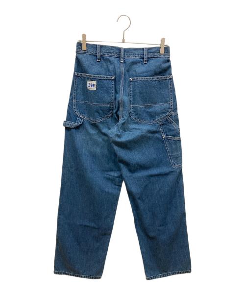 LEE（リー）LEE (リー) B.C STOCK (ビーセーストック) 別注 DUNGAREES ペインターパンツ インディゴ サイズ:SIZE M 未使用品の古着・服飾アイテム