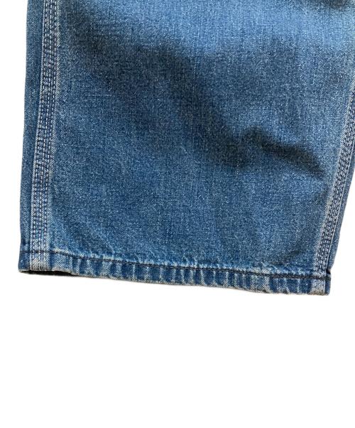 LEE（リー）LEE (リー) B.C STOCK (ビーセーストック) 別注 DUNGAREES ペインターパンツ インディゴ サイズ:SIZE M 未使用品の古着・服飾アイテム
