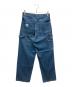 LEE (リー) B.C STOCK (ビーセーストック) 別注 DUNGAREES ペインターパンツ インディゴ サイズ:SIZE M 未使用品：6000円