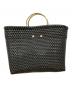 VELETTO（ベレット）の古着「ハンドルメルカドBAG」｜ブラック