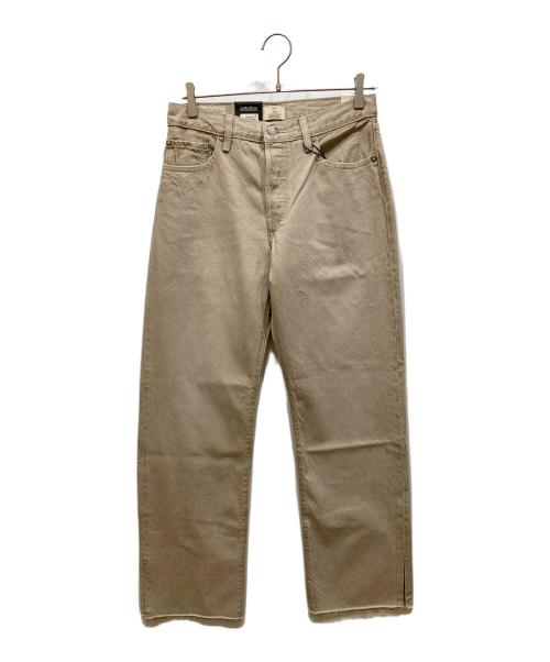 SLOBE IENA（スローブ イエナ）SLOBE IENA (スローブ イエナ) LEVI'S (リーバイス) SLOBE別注 501’90s デニムパンツ ベージュ サイズ:SIZE 27 未使用品の古着・服飾アイテム