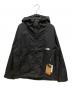 THE NORTH FACE（ザ ノース フェイス）の古着「コンパクトジャケット」｜ブラック