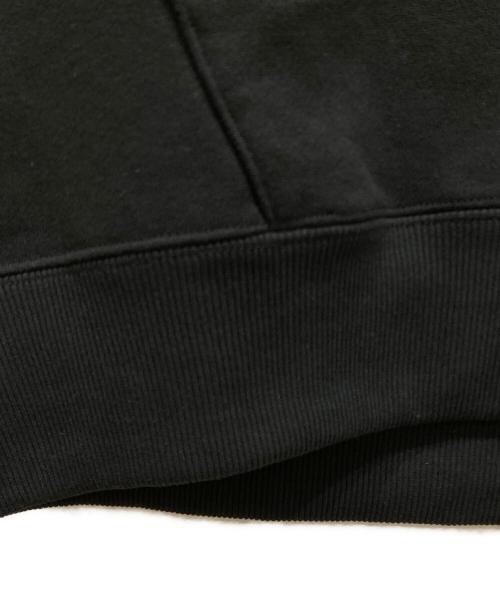 THE NORTH FACE（ザ ノース フェイス）THE NORTH FACE (ザ ノース フェイス) フラワーロゴフーディ ブラック サイズ:SIZE Sの古着・服飾アイテム