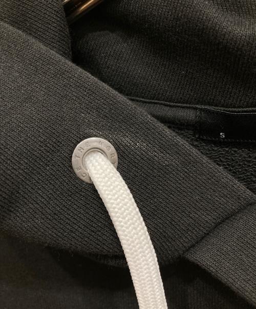 THE NORTH FACE（ザ ノース フェイス）THE NORTH FACE (ザ ノース フェイス) フラワーロゴフーディ ブラック サイズ:SIZE Sの古着・服飾アイテム