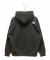 THE NORTH FACE (ザ ノース フェイス) フラワーロゴフーディ ブラック サイズ:SIZE S：7000円