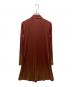 DIESEL (ディーゼル) ポロミニドレス ブラウン サイズ:SIZE L：15000円