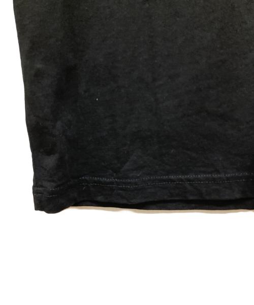 DIESEL（ディーゼル）DIESEL (ディーゼル) プリントTシャツ ブラック サイズ:SIZE Sの古着・服飾アイテム