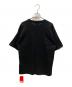 DIESEL (ディーゼル) プリントTシャツ ブラック サイズ:SIZE S：7000円