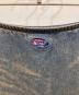 中古・古着 DIESEL (ディーゼル) デニムスカート インディゴ サイズ:SIZE W27：10000円