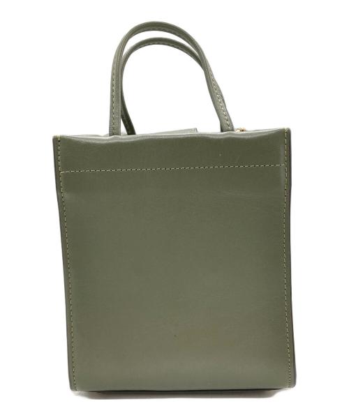 COACH（コーチ）COACH (コーチ) ミニカシントート グレーの古着・服飾アイテム