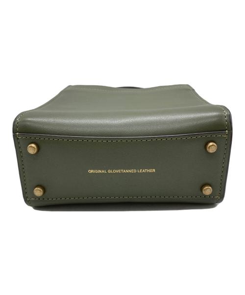 COACH（コーチ）COACH (コーチ) ミニカシントート グレーの古着・服飾アイテム
