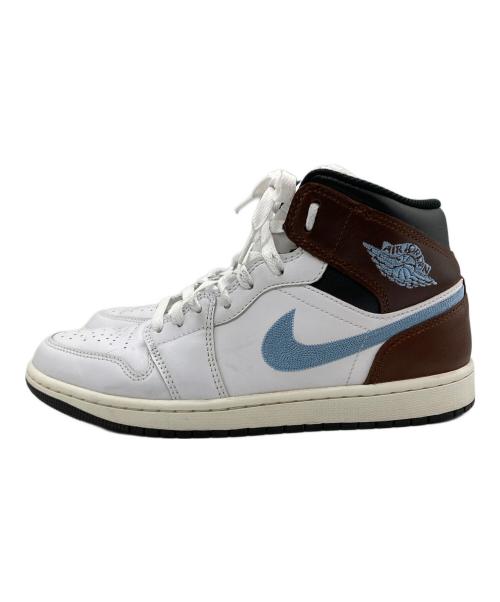 NIKE（ナイキ）NIKE (ナイキ) エアジョーダン1 ミッド SE 