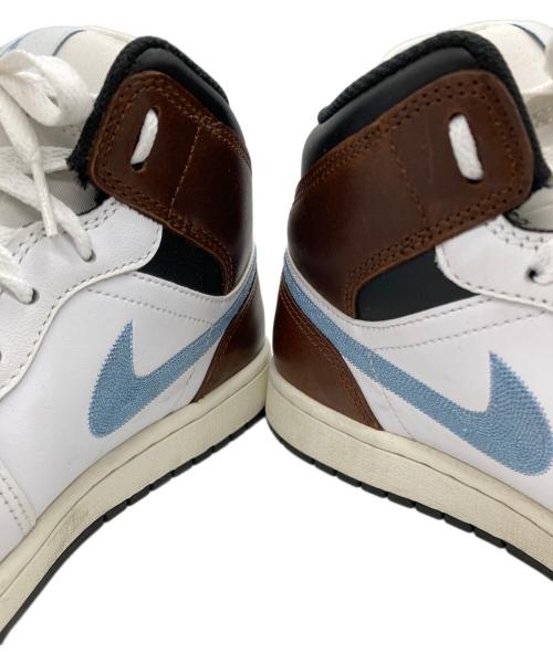 NIKE（ナイキ）NIKE (ナイキ) エアジョーダン1 ミッド SE 