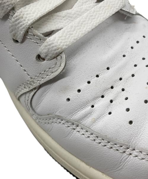 NIKE（ナイキ）NIKE (ナイキ) エアジョーダン1 ミッド SE 