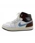 NIKE (ナイキ) エアジョーダン1 ミッド SE 