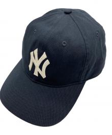 KITH×47BRAND（キス×フォーティーセブンブランド）の古着「Yankees Heavy Twill」｜ネイビー