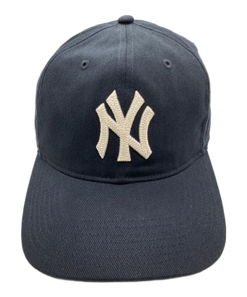 KITH（キス）KITH (キス) 47BRAND (フォーティーセブンブランド) Yankees Heavy Twill ネイビー サイズ:XXLの古着・服飾アイテム